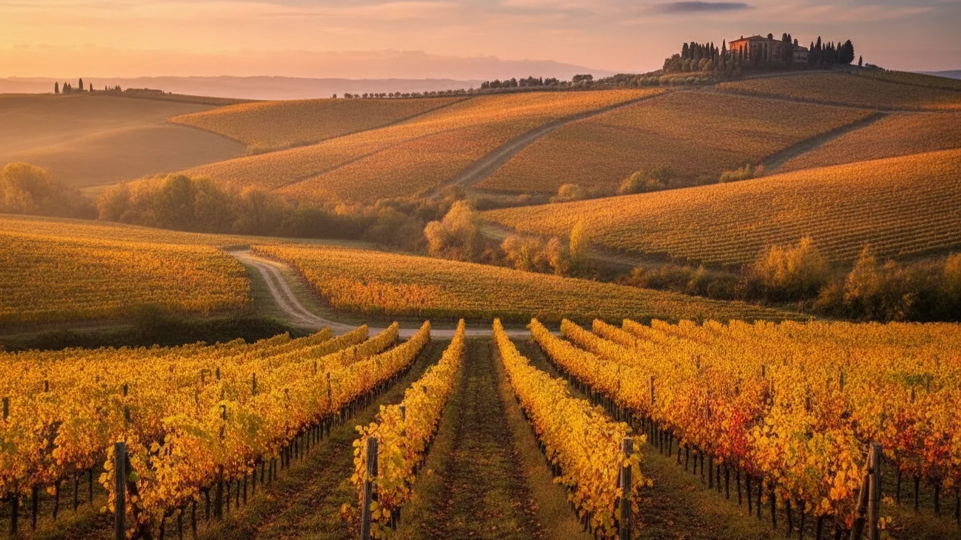 Chianti — Cavriglia (Toscana)