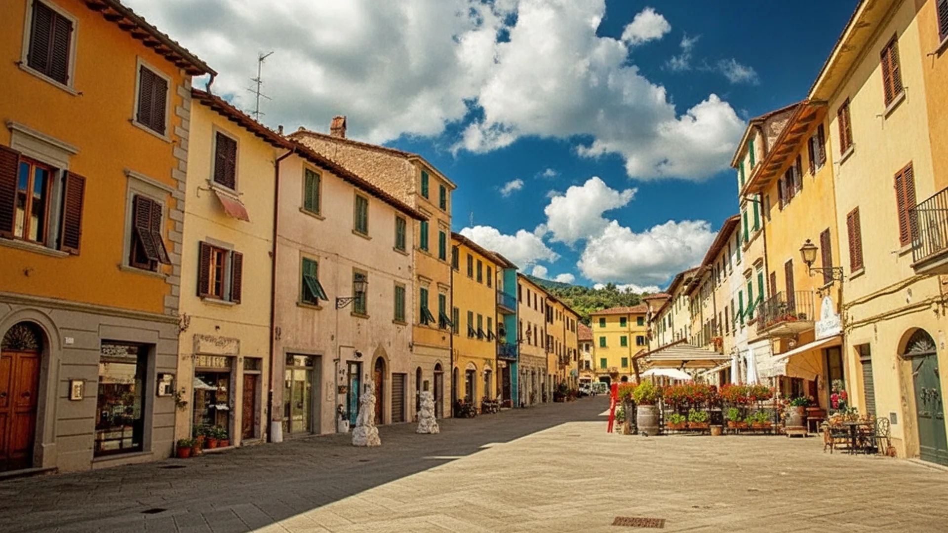 Gaiole in Chianti — Cavriglia (Toscana)