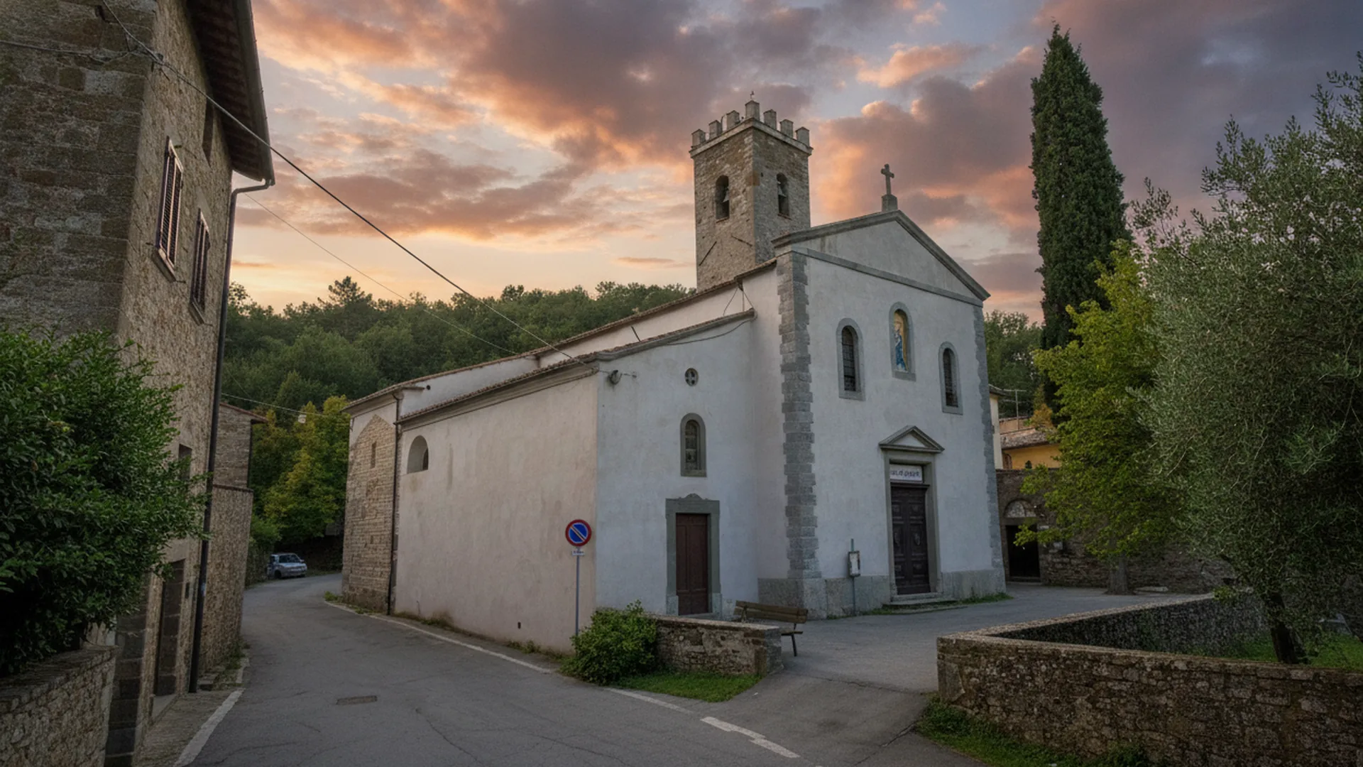Cetinale Apartments, Cavriglia (Toscana)