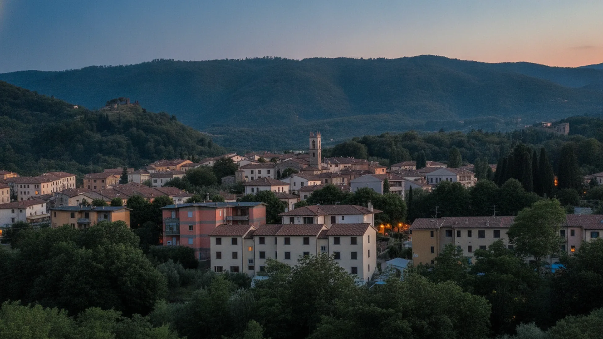 Cetinale Apartments, Cavriglia (Toscana)