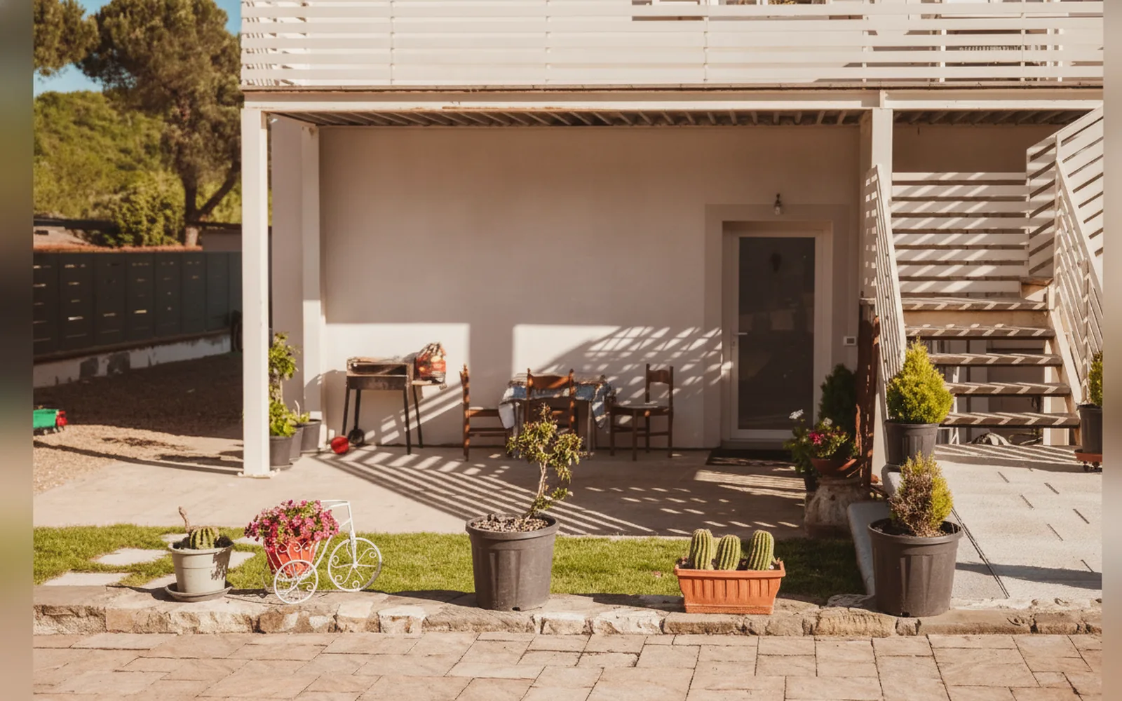 Esterni di Cetinale Apartments, Cavriglia (Toscana) (foto 11)
