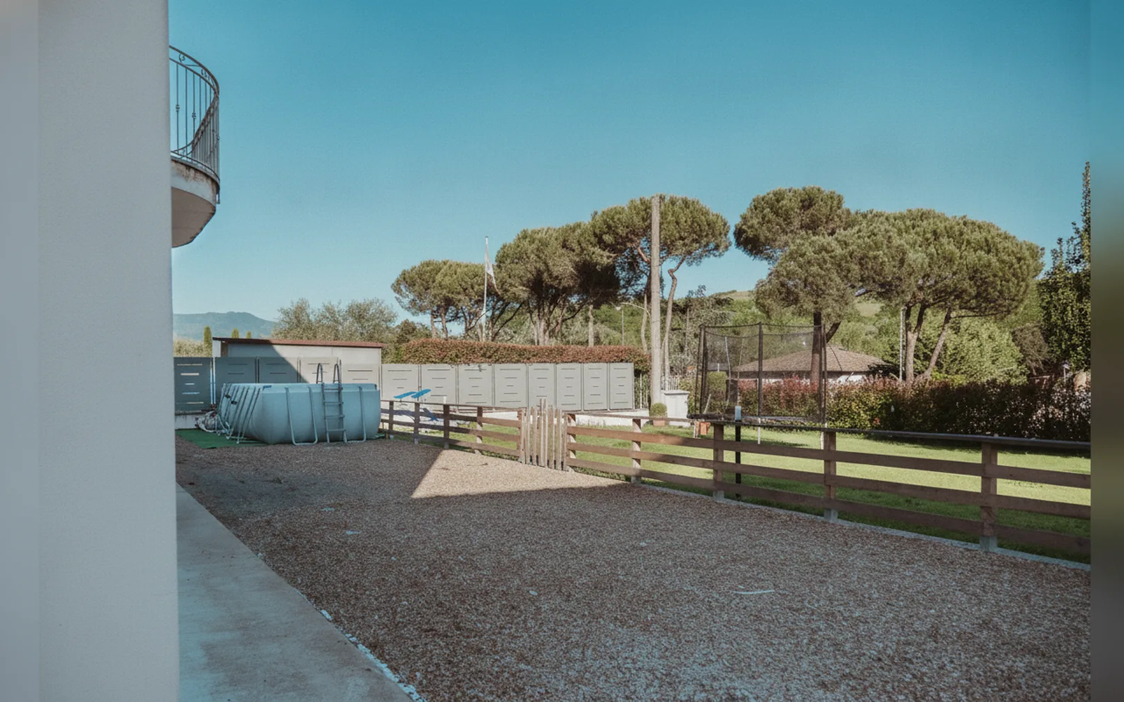 Esterni di Cetinale Apartments, Cavriglia (Toscana) (foto 13)