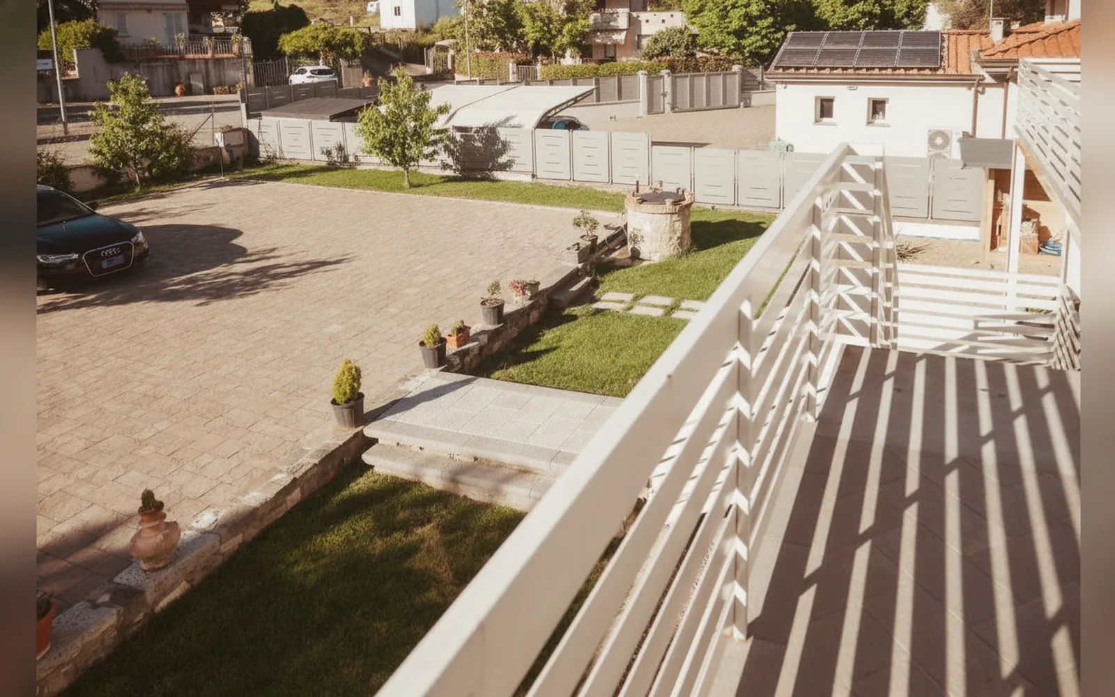 Esterni di Cetinale Apartments, Cavriglia (Toscana) (foto 14)