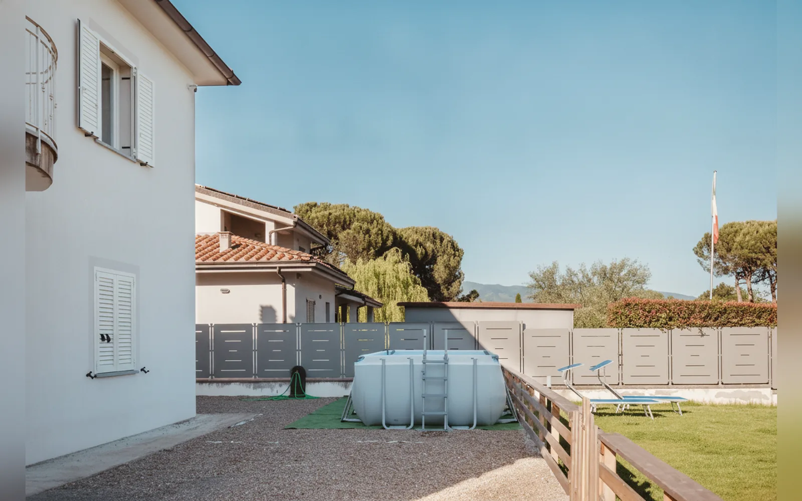 Esterni di Cetinale Apartments, Cavriglia (Toscana) (foto 15)