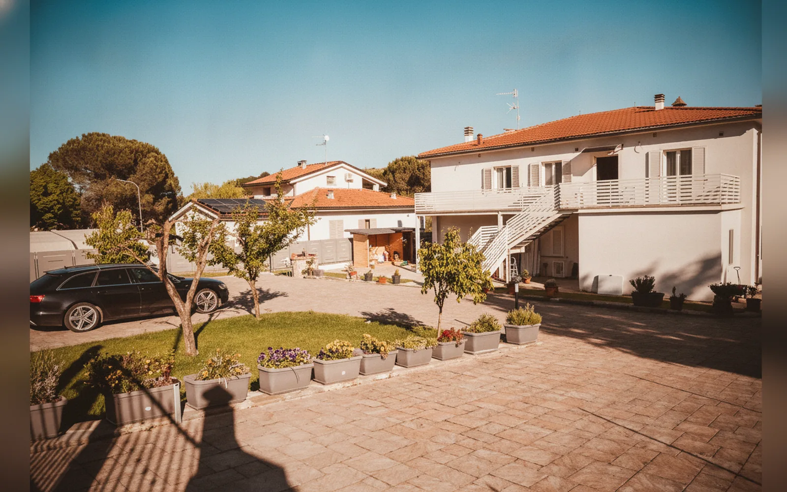 Esterni di Cetinale Apartments, Cavriglia (Toscana) (foto 17)