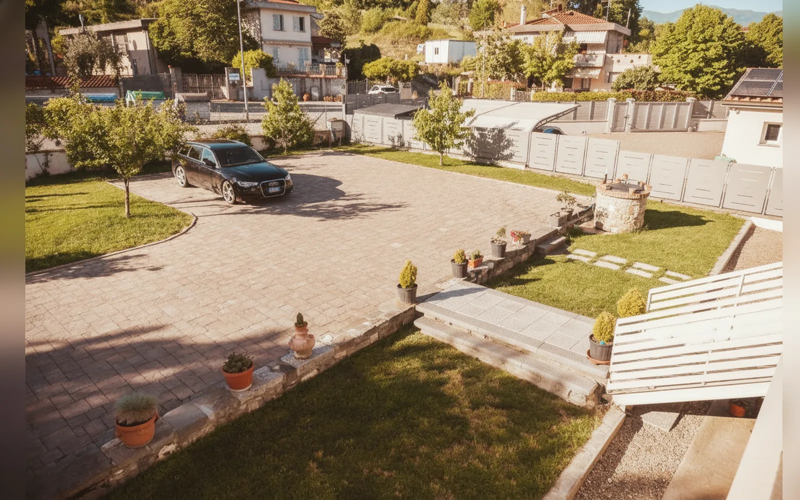 Esterni di Cetinale Apartments, Cavriglia (Toscana) (foto 20)