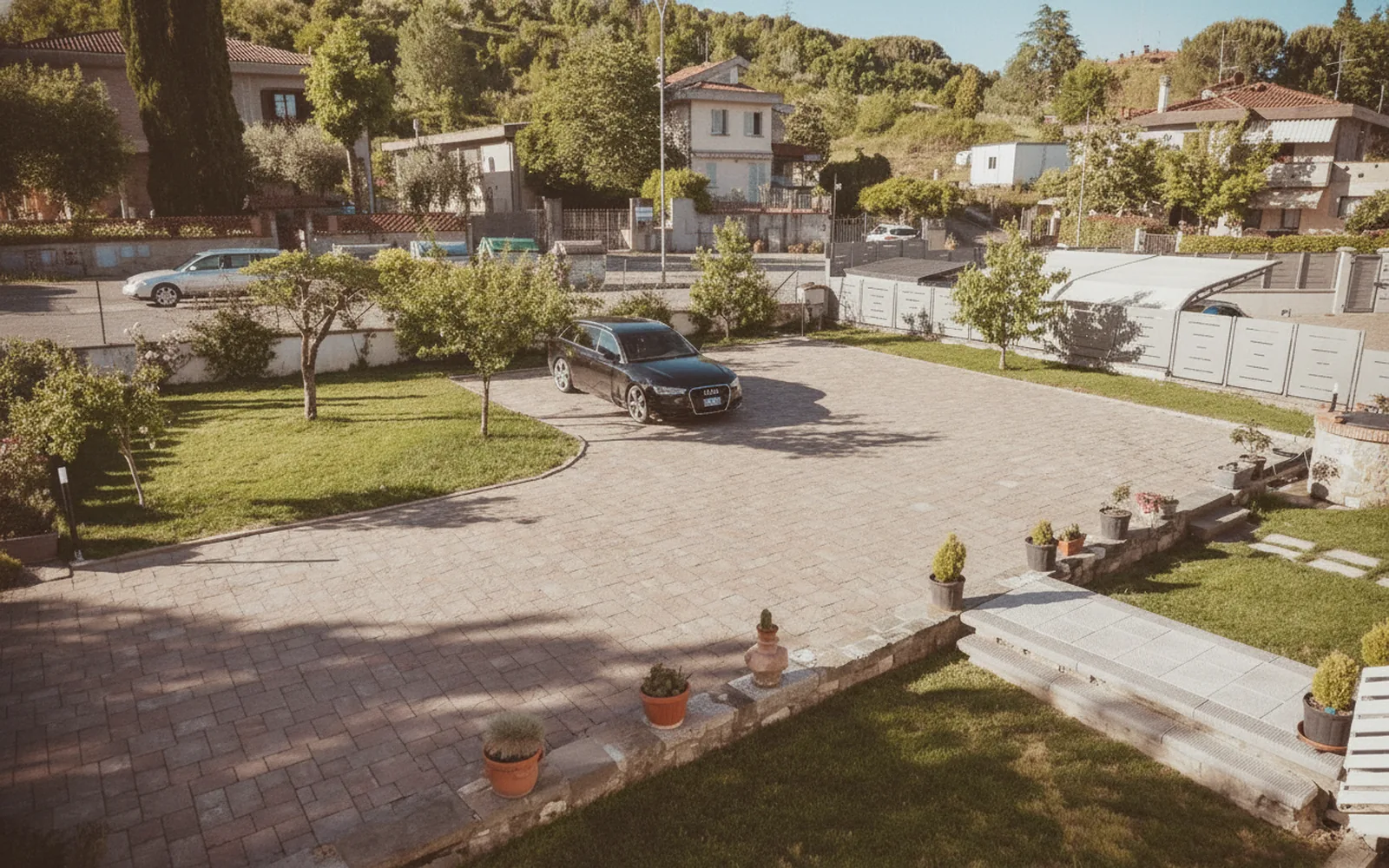Esterni di Cetinale Apartments, Cavriglia (Toscana) (foto 22)