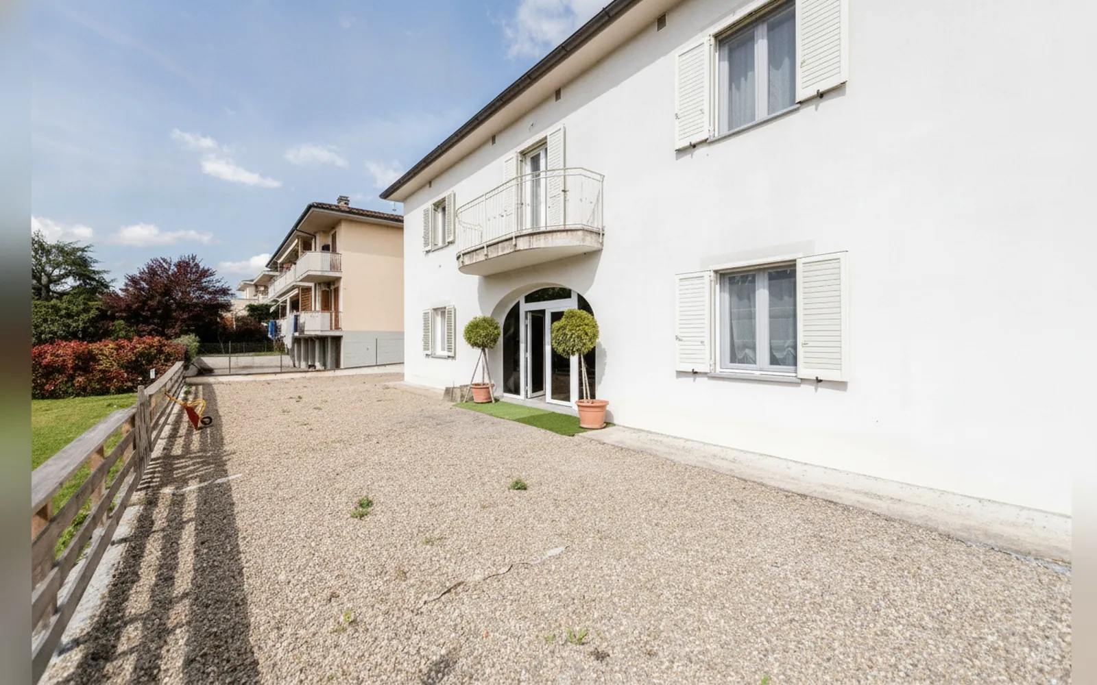 Esterni di Cetinale Apartments, Cavriglia (Toscana) (foto 24)