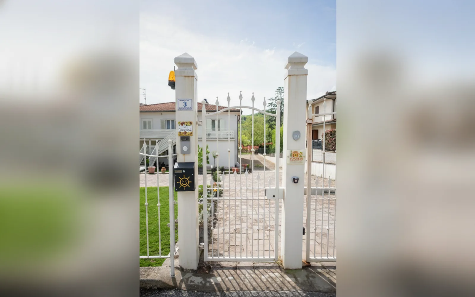 Esterni di Cetinale Apartments, Cavriglia (Toscana) (foto 27)