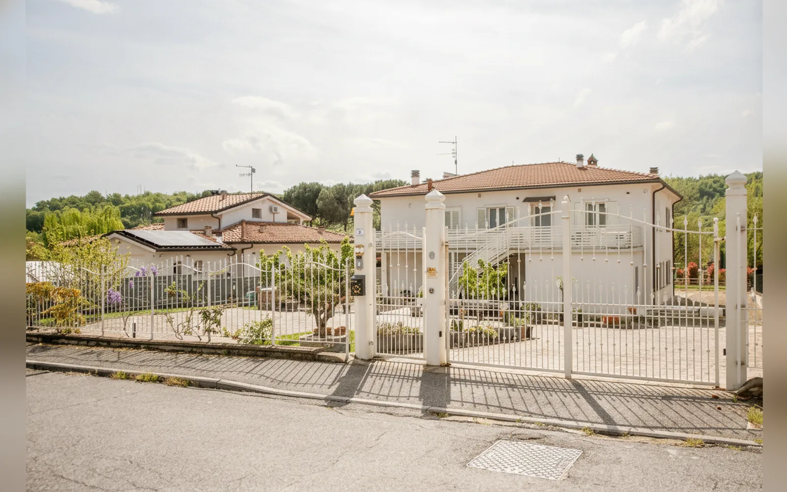 Esterni di Cetinale Apartments, Cavriglia (Toscana) (foto 30)