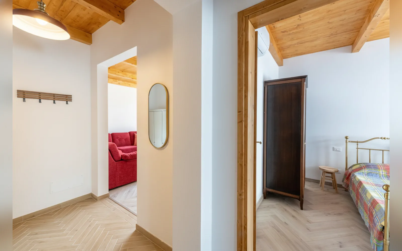 Cetinale Apartments, struttura a Cavriglia (Toscana) (foto 32)