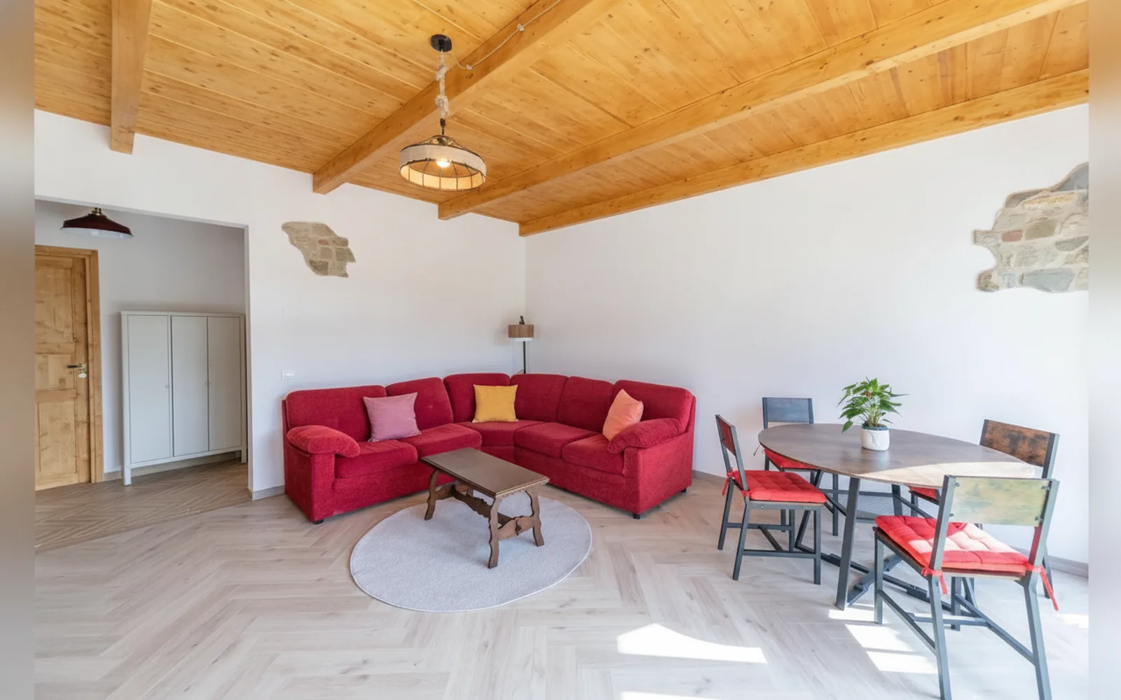 Cetinale Apartments, struttura a Cavriglia (Toscana) (foto 33)