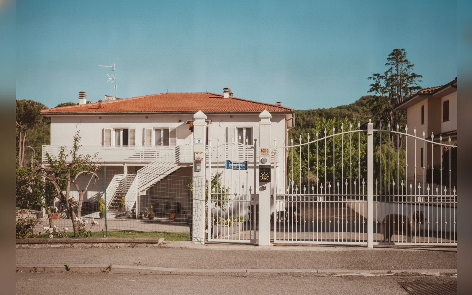 Cetinale Apartments, struttura a Cavriglia (Toscana) (foto 39)
