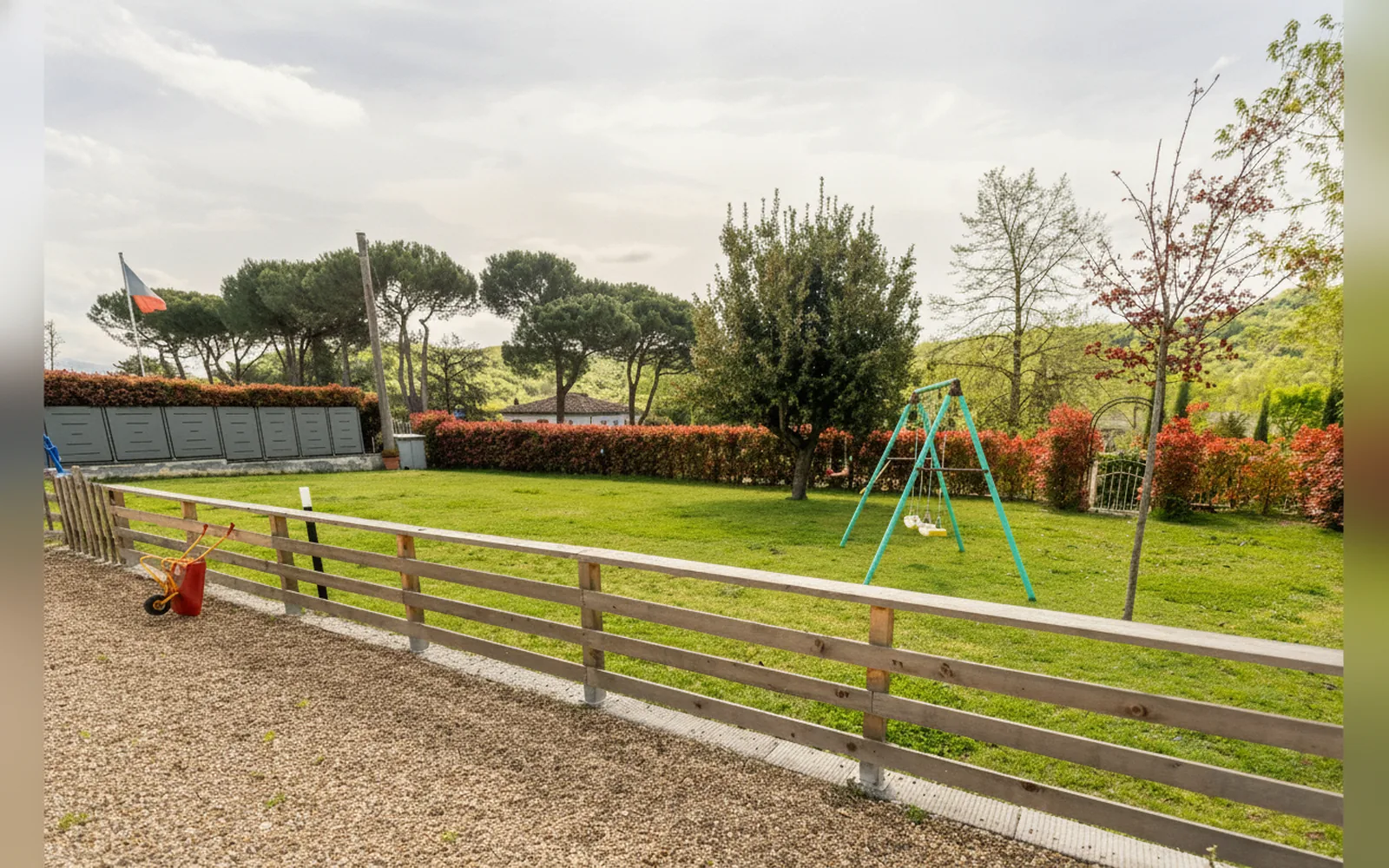 Cetinale Apartments, struttura a Cavriglia (Toscana) (foto 44)