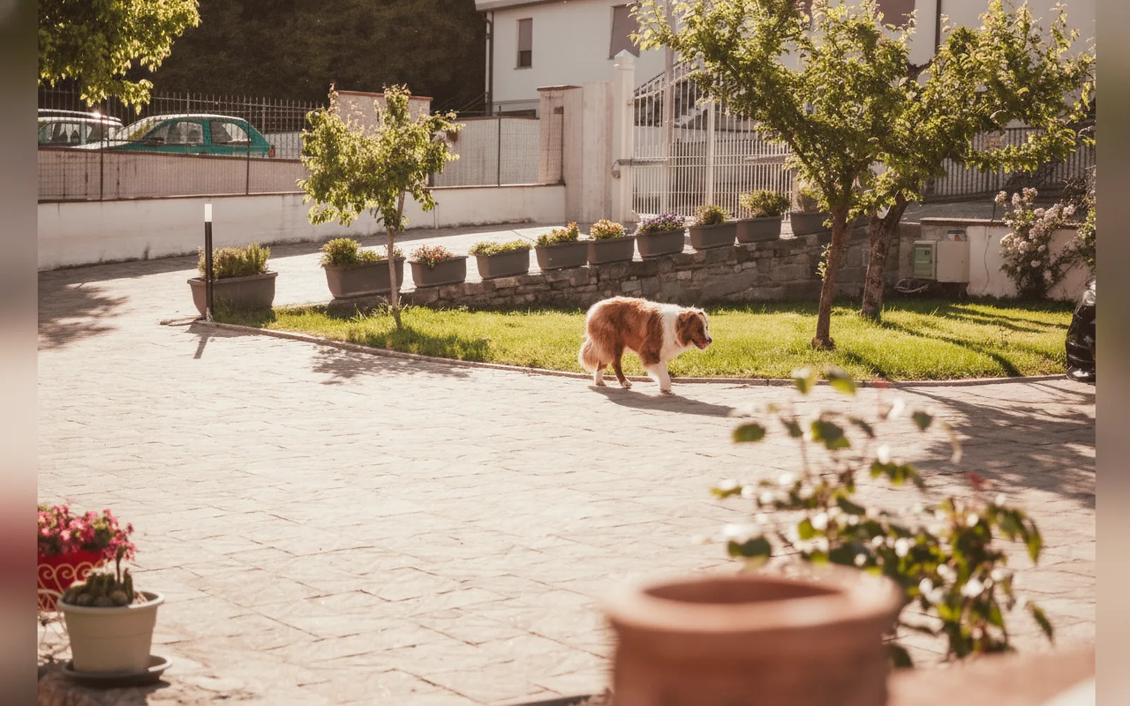 Cetinale Apartments, struttura a Cavriglia (Toscana) (foto 48)