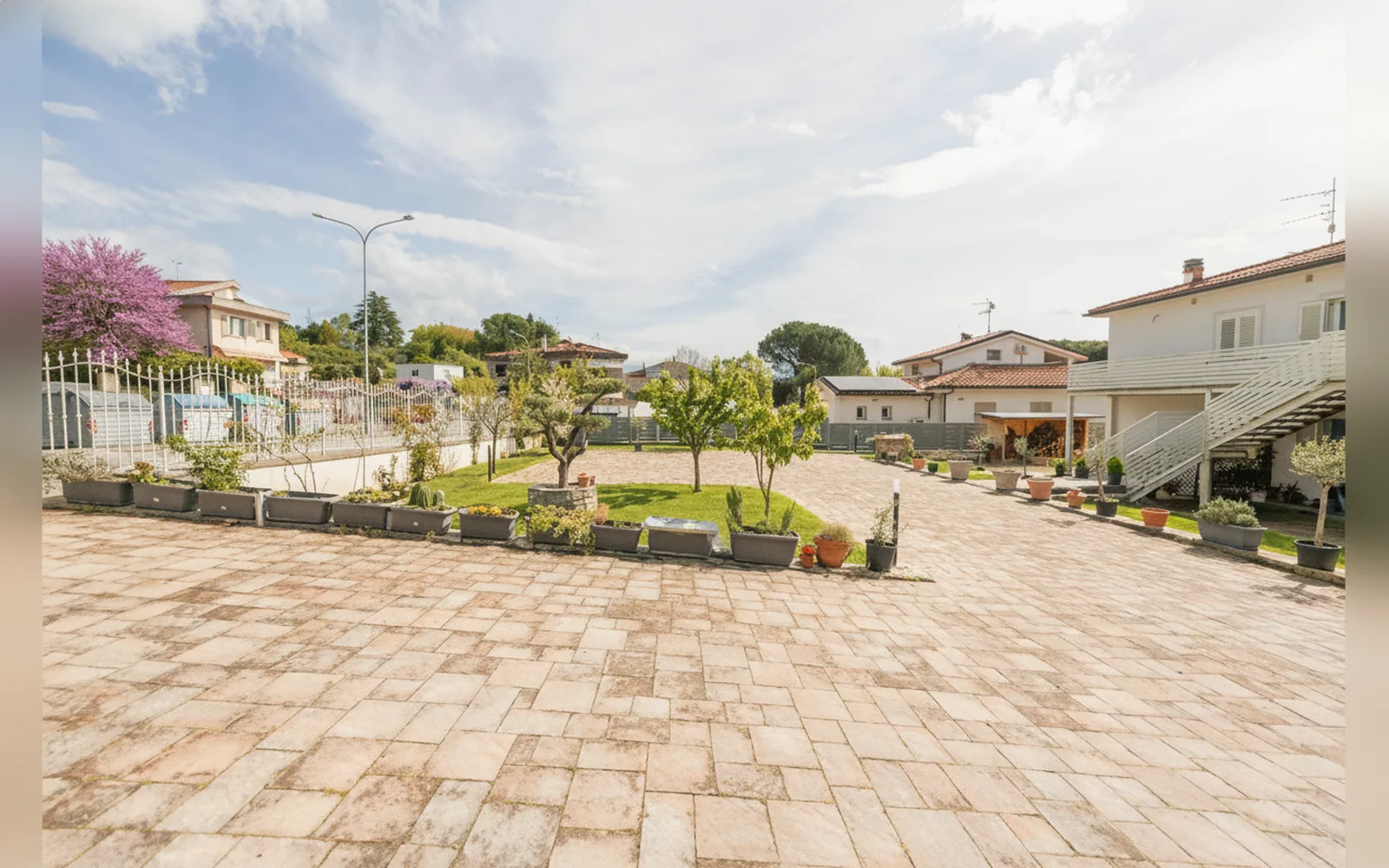 Esterni di Cetinale Apartments, Cavriglia (Toscana) (foto 5)
