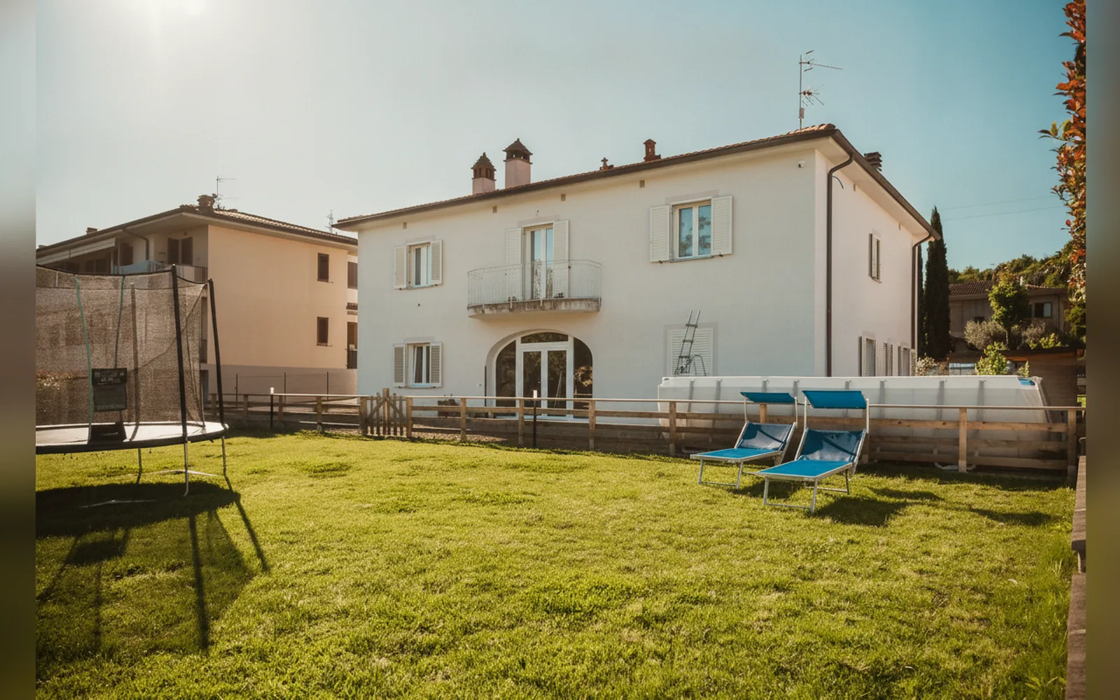 Cetinale Apartments, struttura a Cavriglia (Toscana) (foto 50)