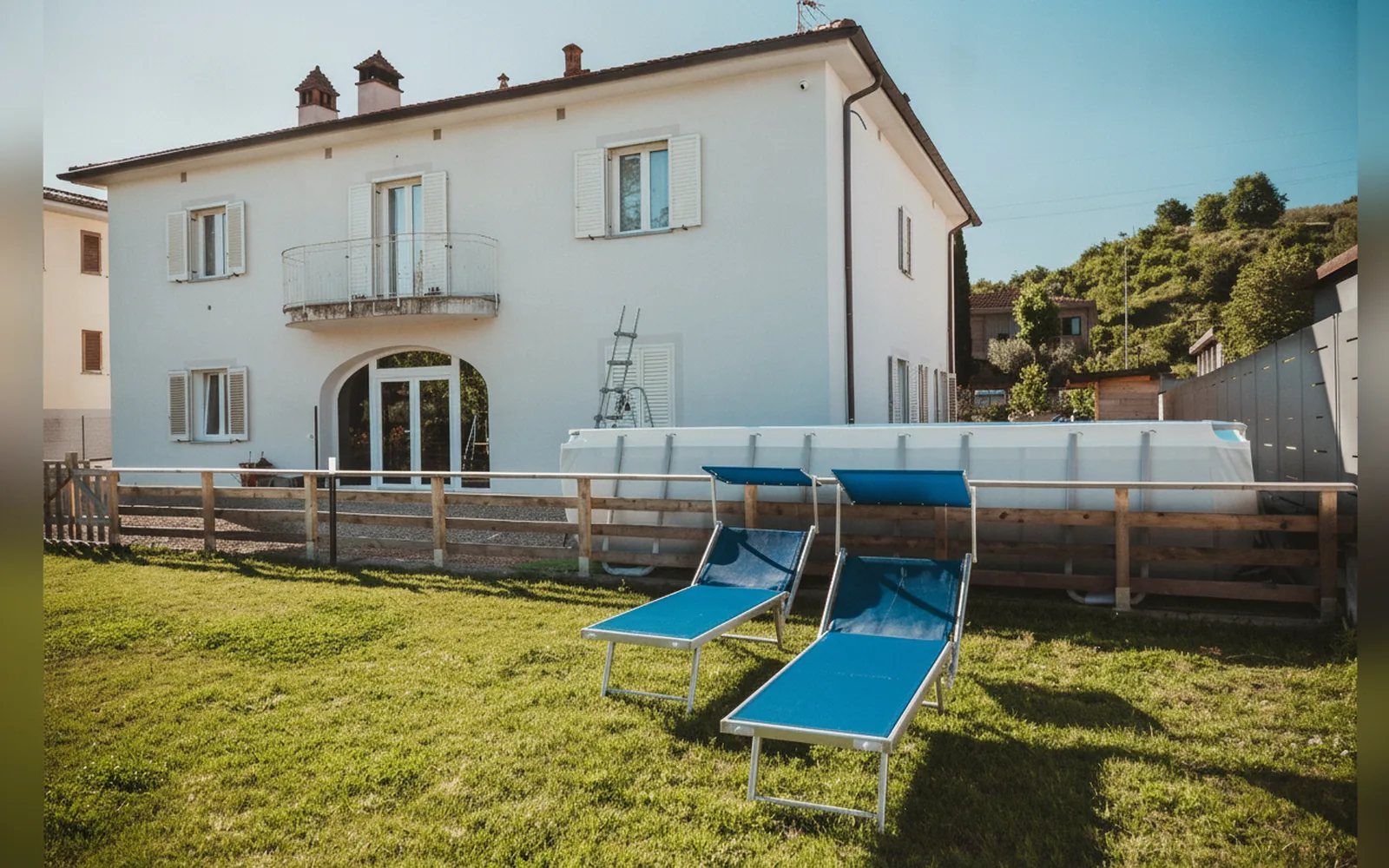 Cetinale Apartments, struttura a Cavriglia (Toscana) (foto 52)