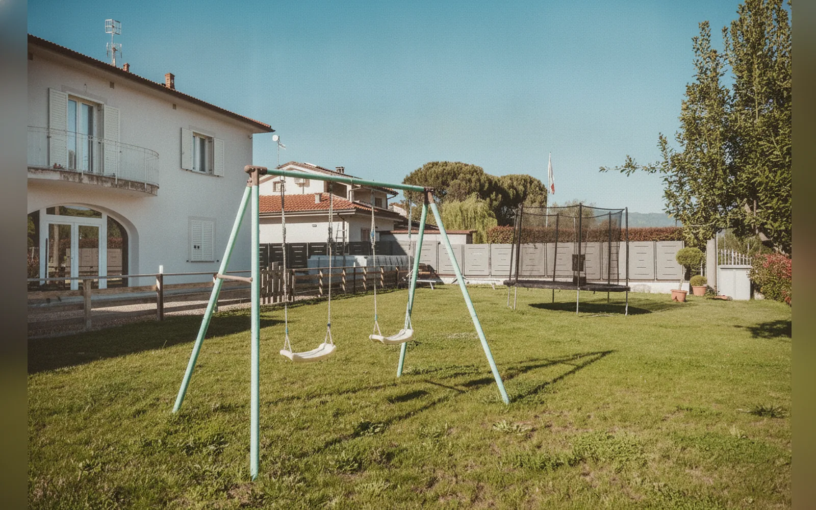 Cetinale Apartments, struttura a Cavriglia (Toscana) (foto 53)