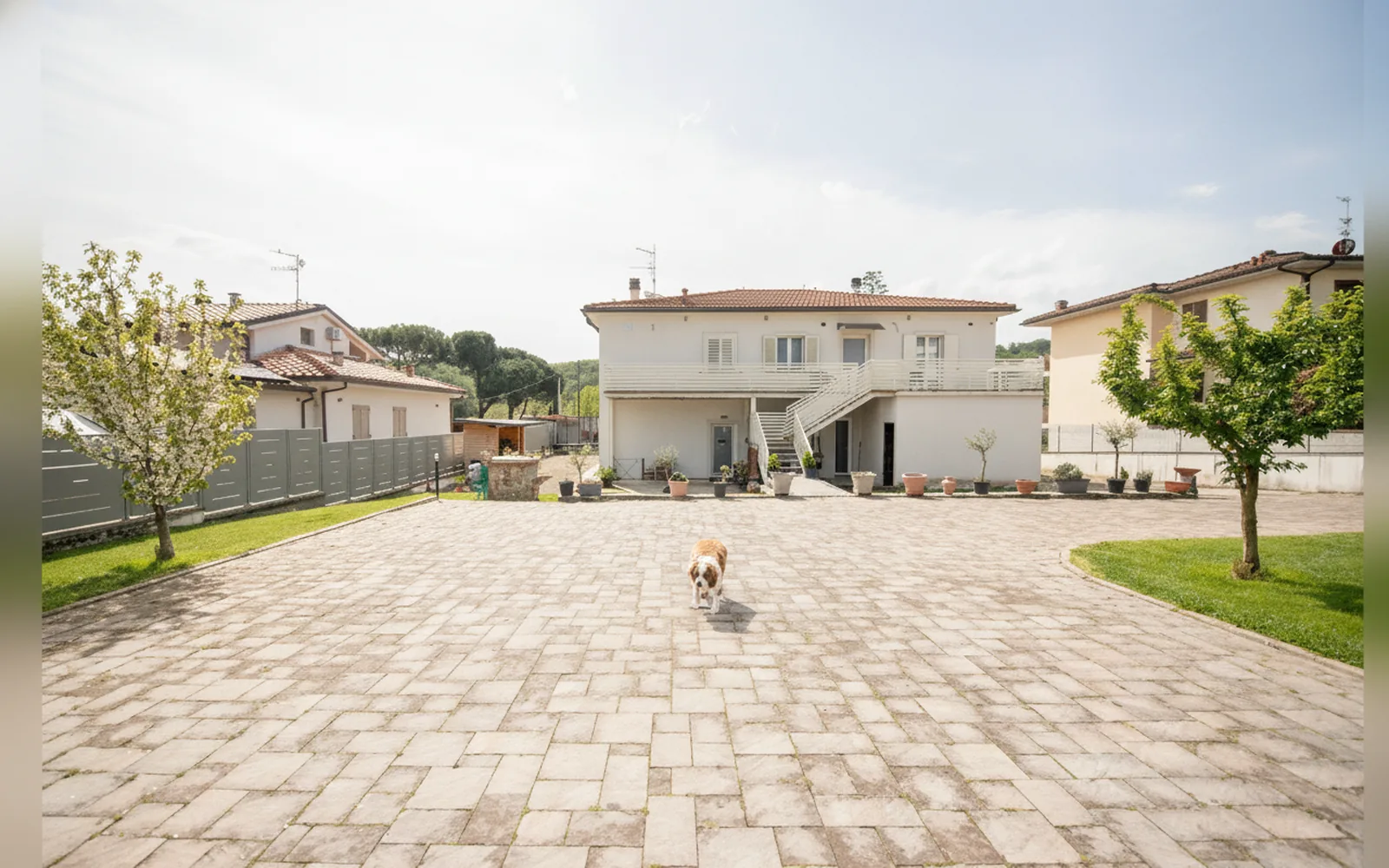 Esterni di Cetinale Apartments, Cavriglia (Toscana) (foto 6)