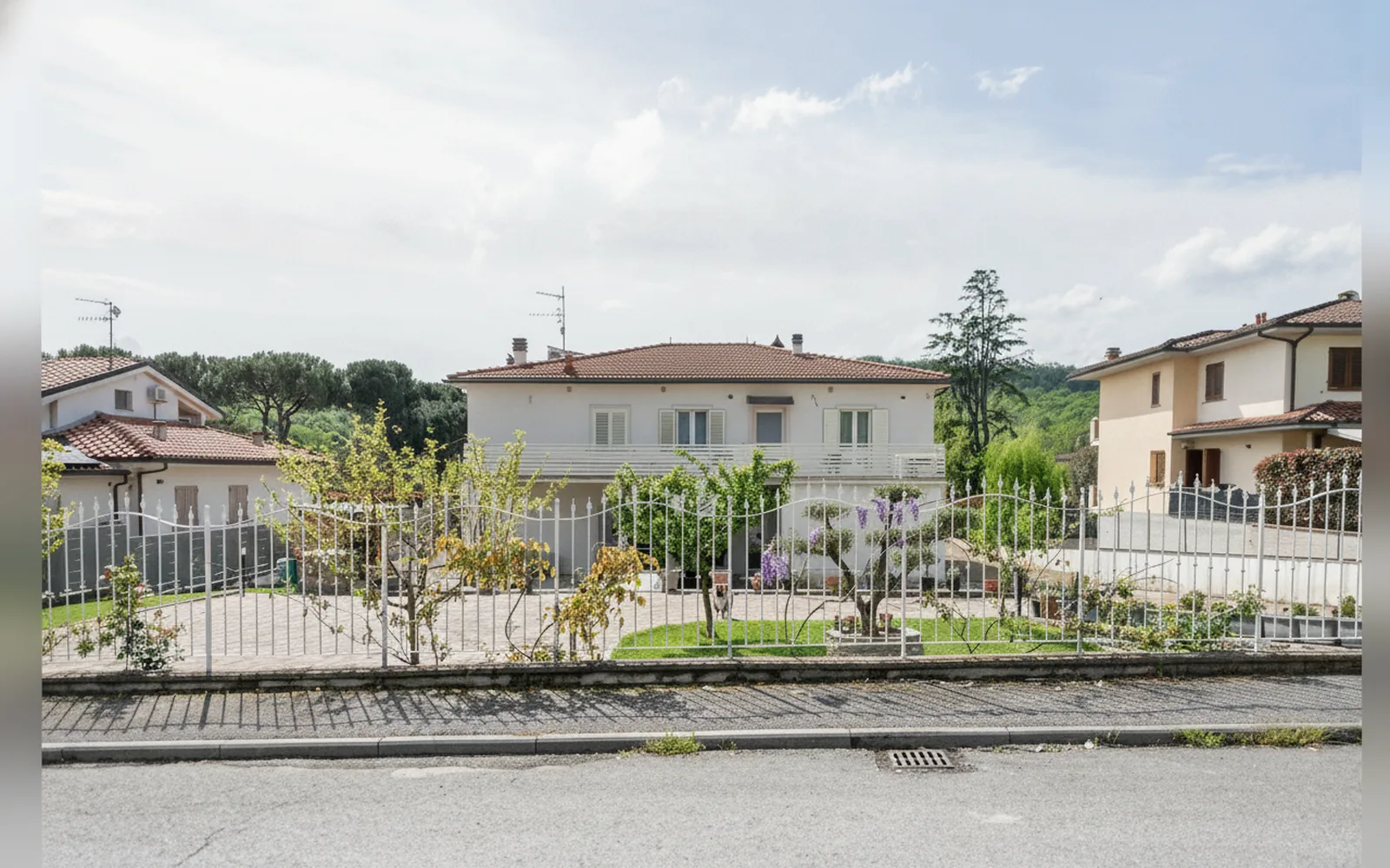 Esterni di Cetinale Apartments, Cavriglia (Toscana) (foto 8)