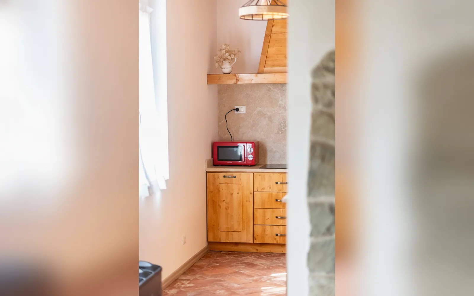 Camera con bagno privato — Cetinale Apartments, Cavriglia (Toscana) (foto 91)