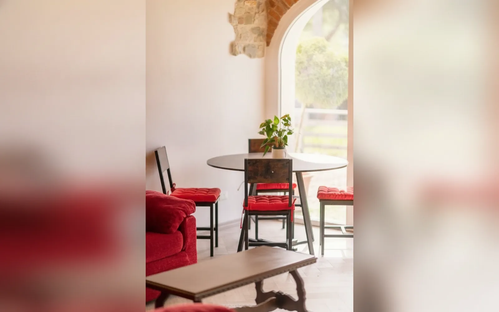 Camera con bagno privato — Cetinale Apartments, Cavriglia (Toscana) (foto 94)